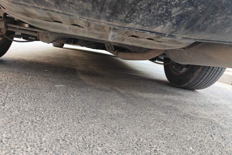 Used Honda Accord 2011 2.0L EX Chassis Rear