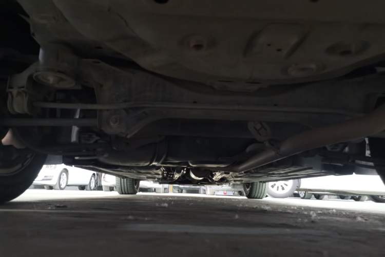 Used Honda Accord 2011 2.0L EX Navi Chassis Rear