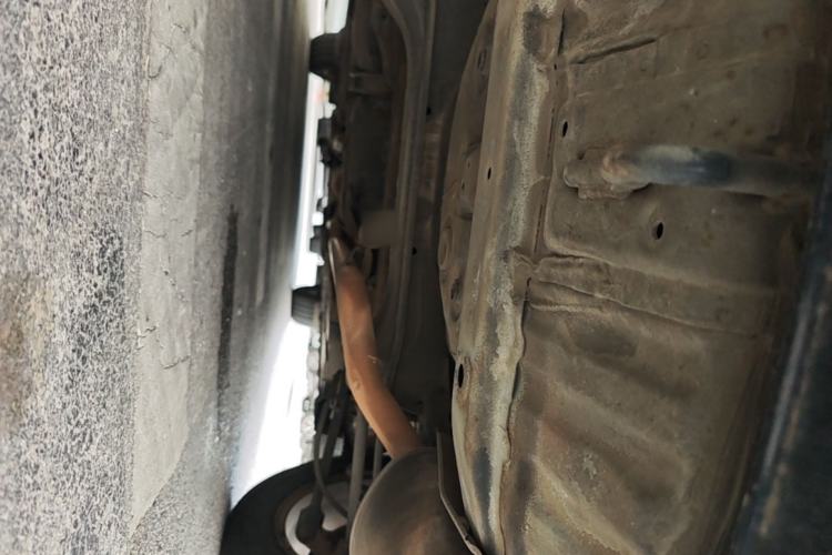 Used Honda Accord 2011 2.0L EX Chassis Rear