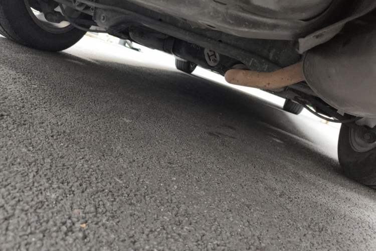 Used Honda Accord 2011 2.0L EX Navi Chassis Rear
