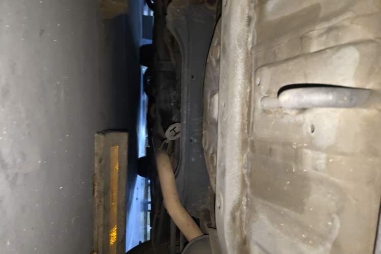 Used Honda Accord 2011 2.4L EXL Navi Chassis Rear