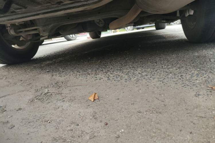 Used Honda Accord 2011 2.0L EX Chassis Rear