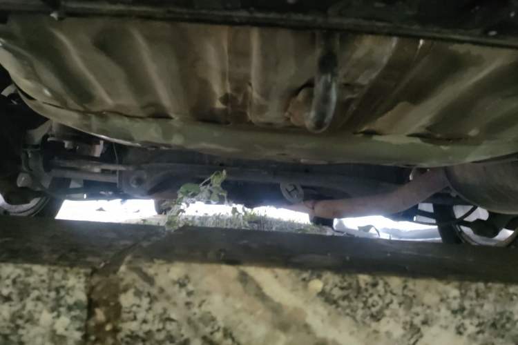 Used Honda Accord 2011 2.4L LX Chassis Rear