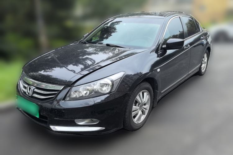 Used Honda Accord 2011 2.4L LX Guazi used car, China used car export, Used car for sale, Used cars, Cheapest cars for sale