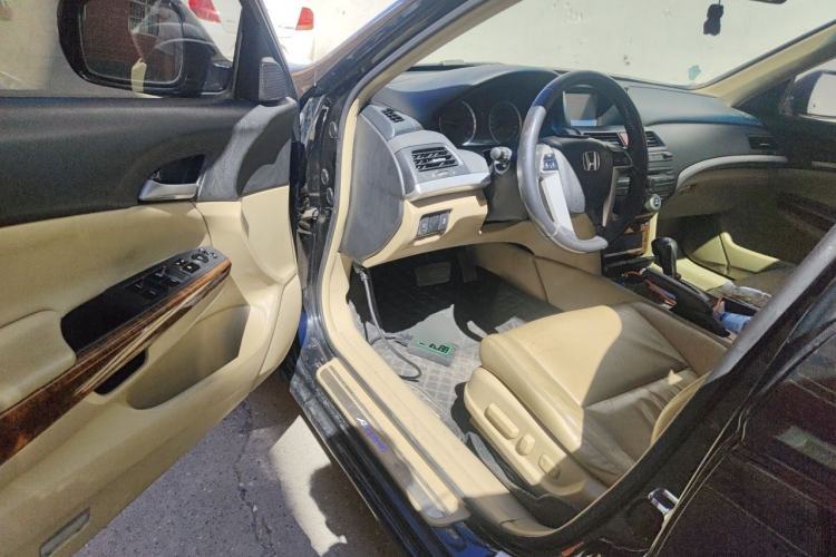 Used Honda Accord 2011 2.4L EX Driver Seat