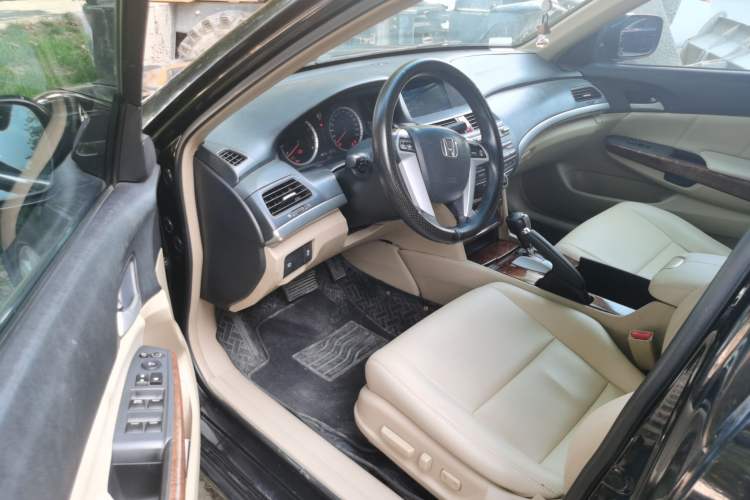 Used Honda Accord 2011 2.4L EX Driver Seat
