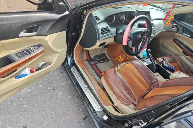 Used Honda Accord 2011 2.0L EX Driver Seat
