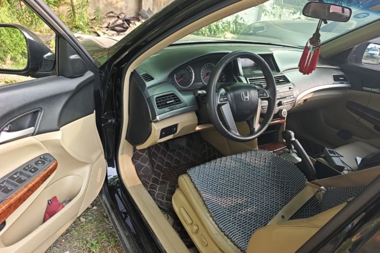 Used Honda Accord 2011 2.4L EX Driver Seat