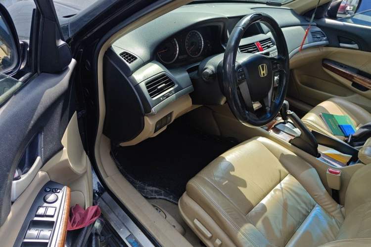 Used Honda Accord 2011 2.4L EX Driver Seat