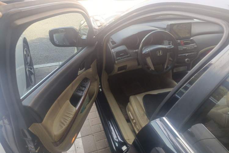 Used Honda Accord 2011 2.4L EX Navi Driver Seat