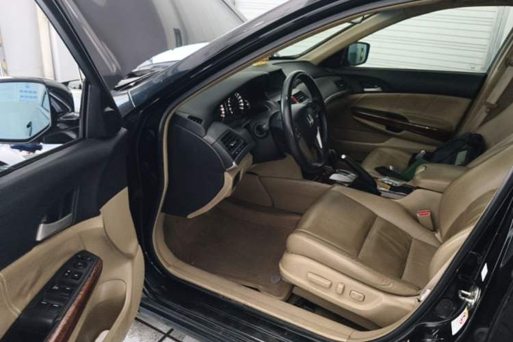 Used Honda Accord 2011 2.4L LX Driver Seat
