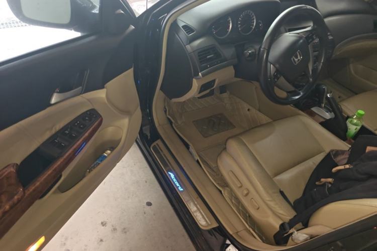 Used Honda Accord 2011 2.4L EX Driver Seat