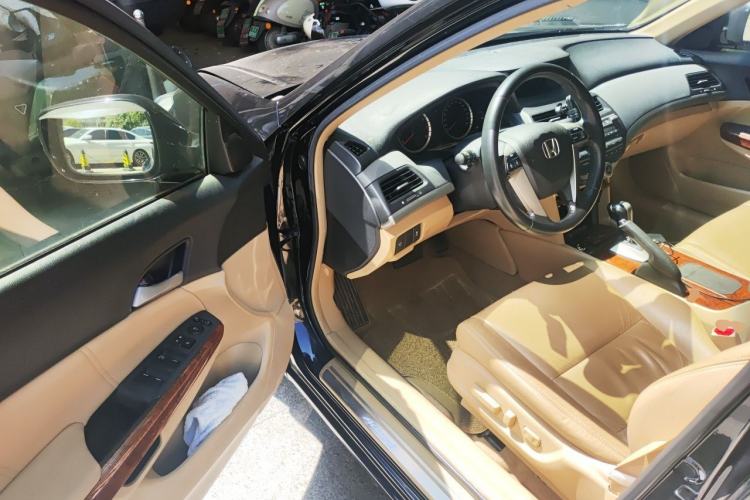 Used Honda Accord 2011 2.4L EX Driver Seat