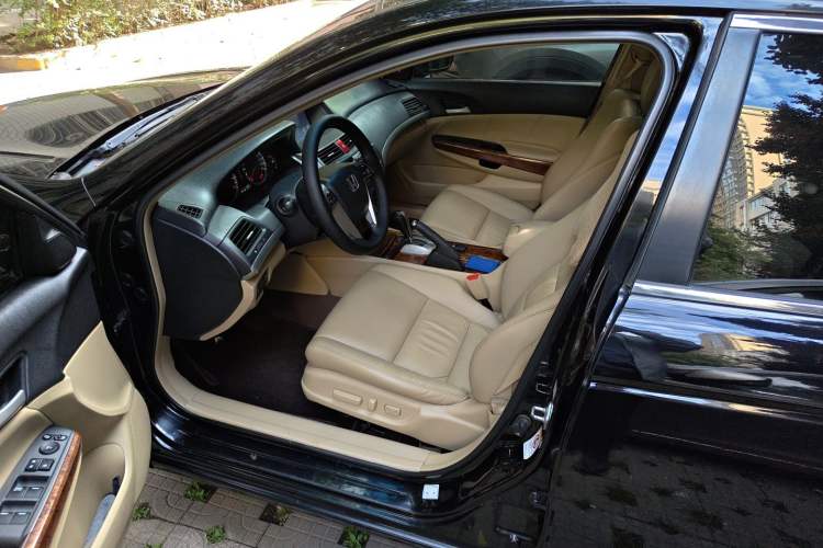 Used Honda Accord 2011 2.4L EX Navi Driver Seat