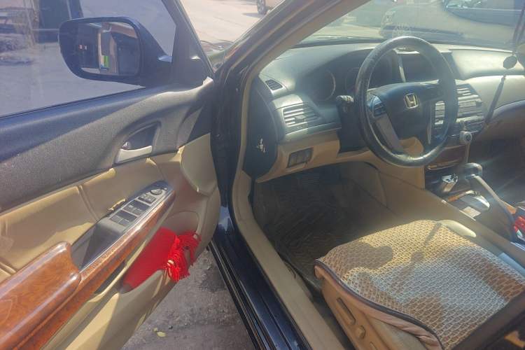 Used Honda Accord 2011 2.4L EX Driver Seat