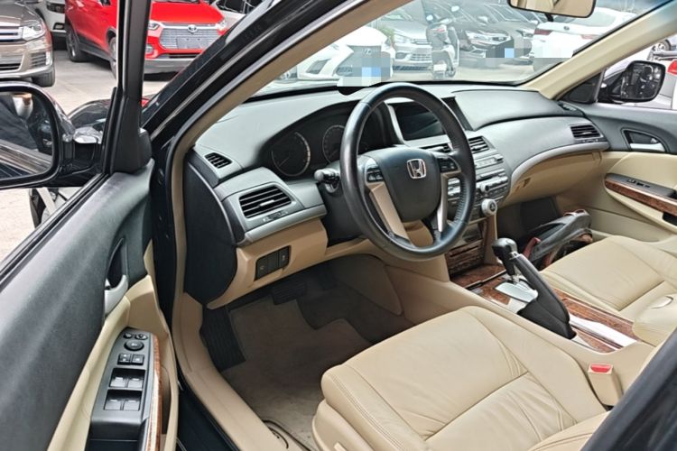 Used Honda Accord 2011 2.4L EX Driver Seat