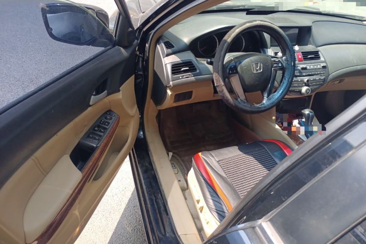 Used Honda Accord 2011 2.0L EX Navi Driver Seat