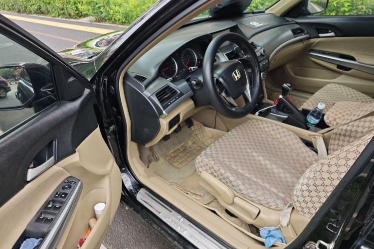 Used Honda Accord 2011 2.0L MT Driver Seat