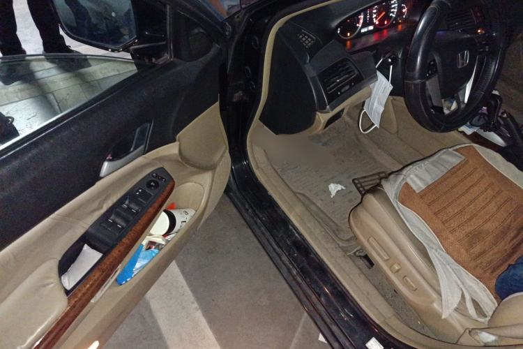Used Honda Accord 2011 2.4L LX Driver Seat