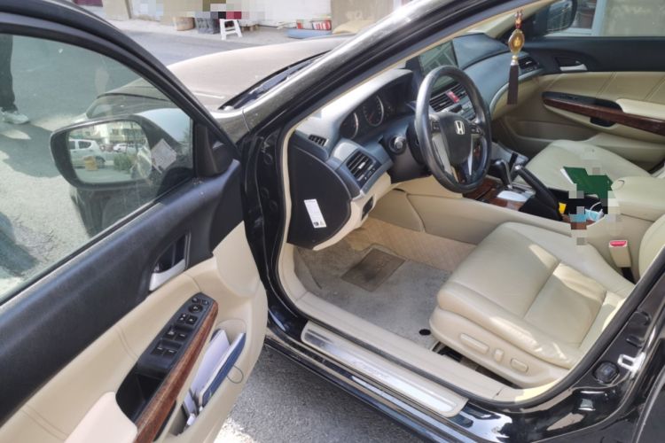 Used Honda Accord 2011 2.4L EX Driver Seat