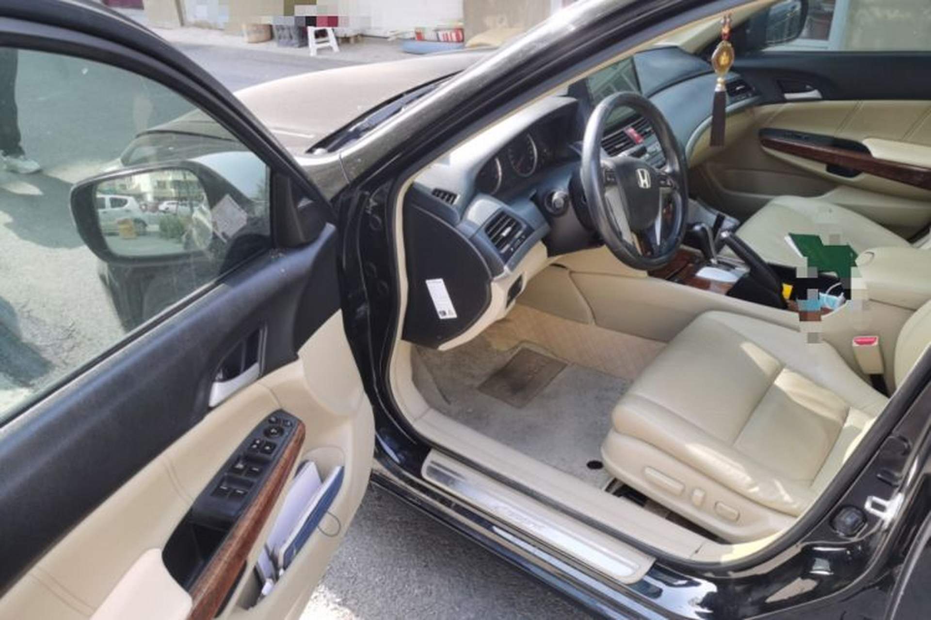 Used Honda Accord 2011 2.4L EX Driver Seat