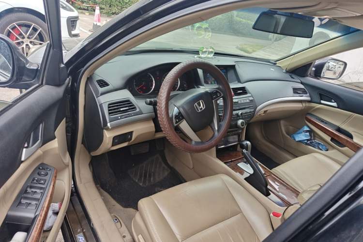 Used Honda Accord 2011 2.4L EX Driver Seat