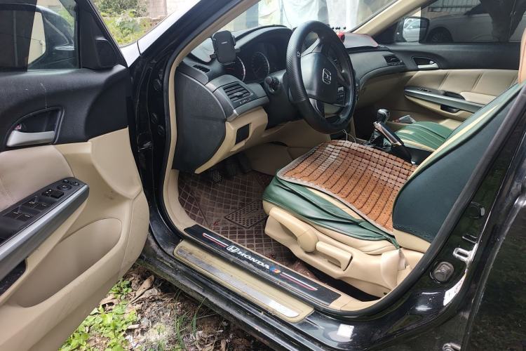 Used Honda Accord 2011 2.0L MT Driver Seat
