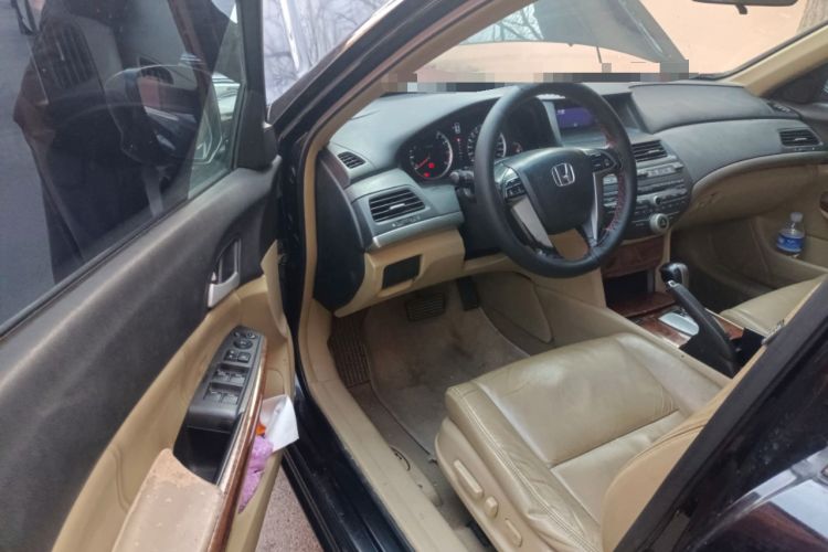 Used Honda Accord 2011 2.0L EX Driver Seat