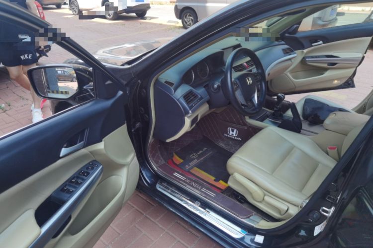 Used Honda Accord 2011 2.0L MT Driver Seat