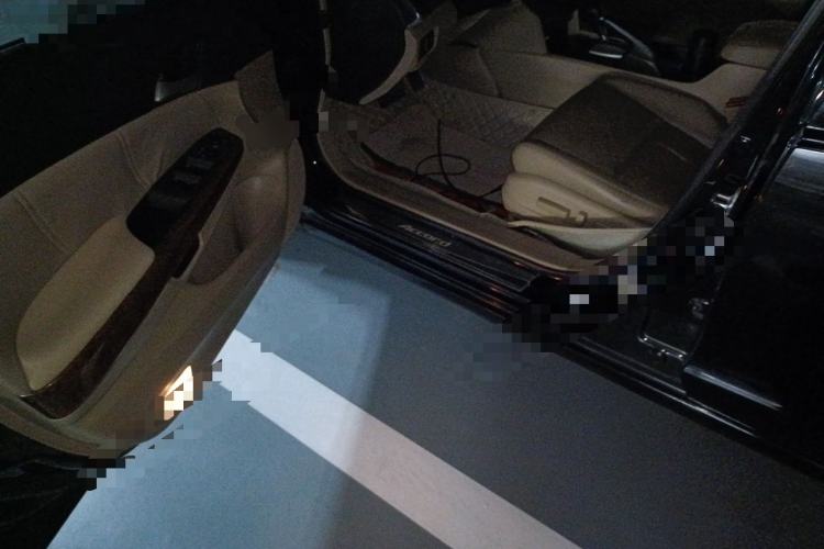 Used Honda Accord 2011 2.4L EX Driver Seat