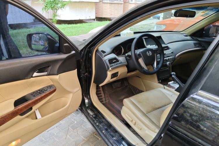 Used Honda Accord 2011 2.4L EX Navi Driver Seat