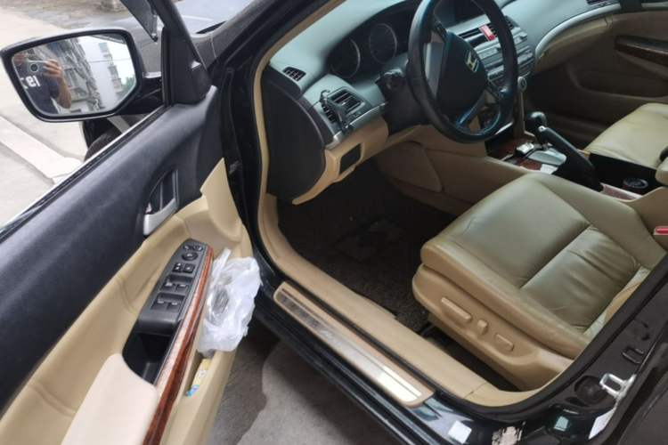 Used Honda Accord 2011 2.0L EX Navi Driver Seat