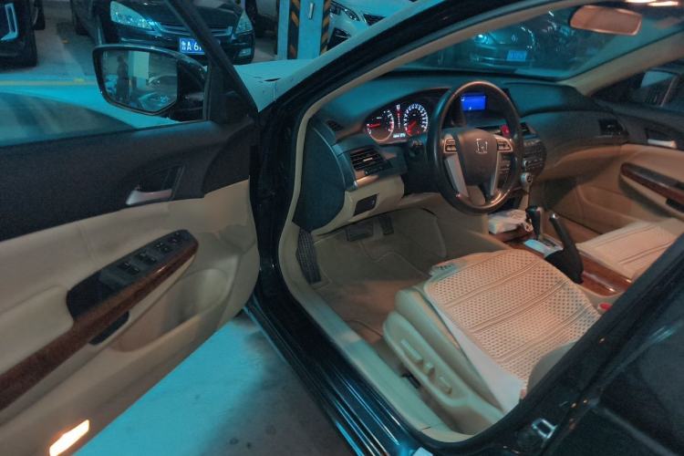 Used Honda Accord 2011 2.4L LX Driver Seat