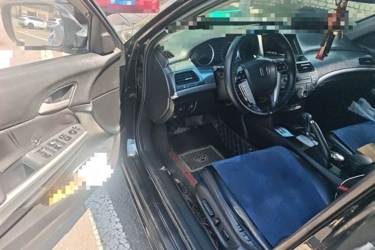Used Honda Accord 2011 2.4L EXL Navi Driver Seat