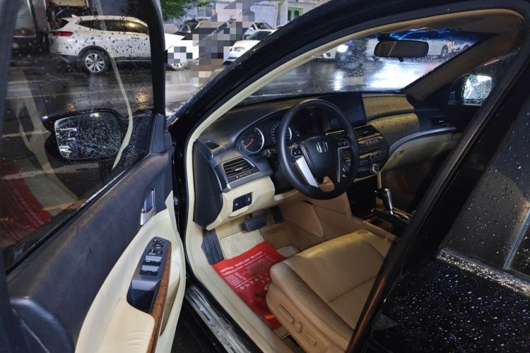 Used Honda Accord 2011 2.4L EX Driver Seat
