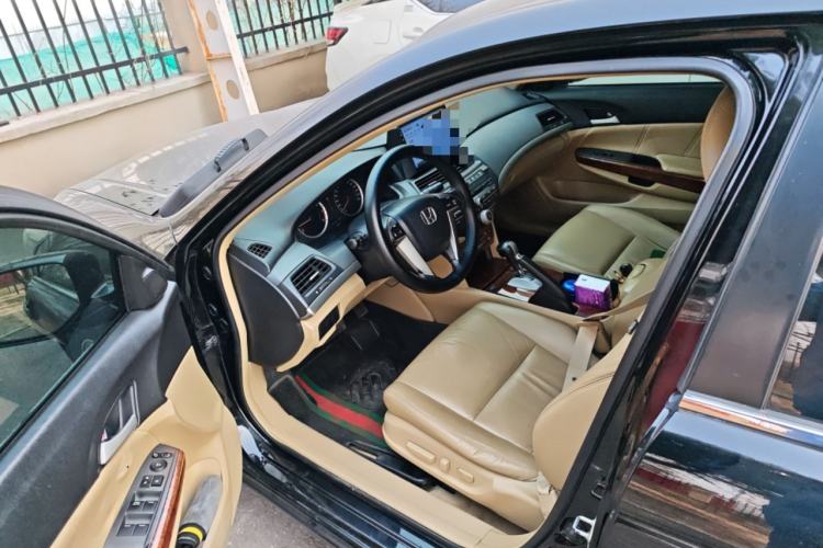Used Honda Accord 2011 2.0L EX Driver Seat