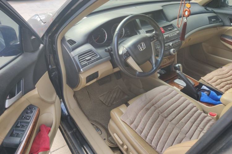Used Honda Accord 2011 2.0L EX Driver Seat