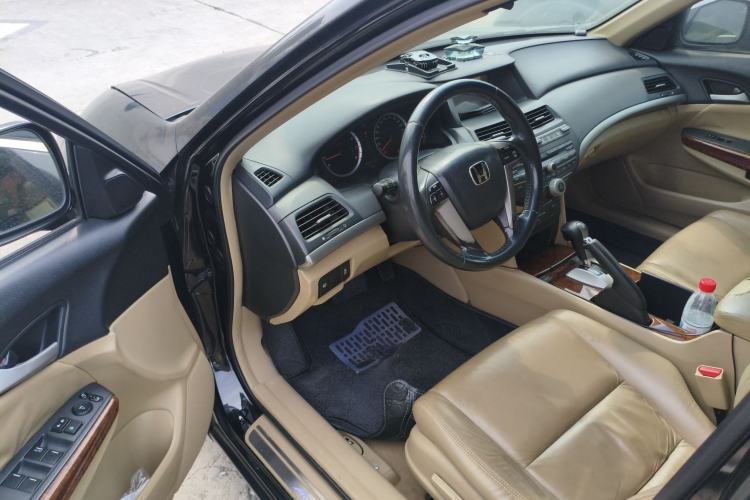 Used Honda Accord 2011 2.4L EX Driver Seat