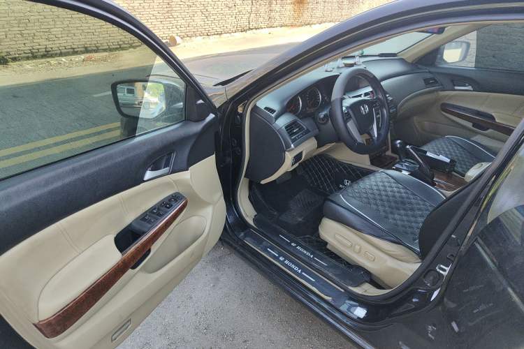 Used Honda Accord 2011 2.0L EX Driver Seat