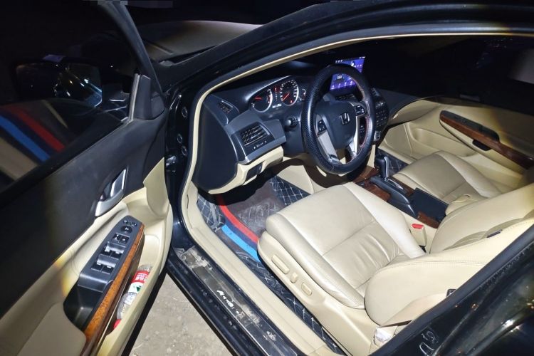 Used Honda Accord 2011 2.4L LX Driver Seat
