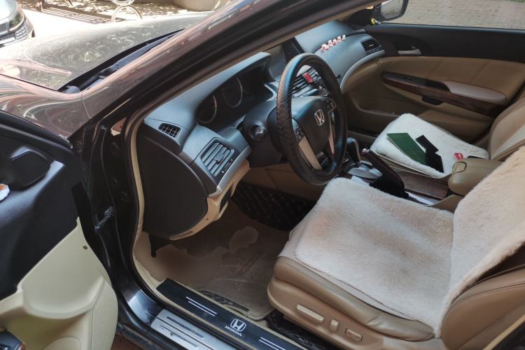 Used Honda Accord 2011 2.0L EX Driver Seat
