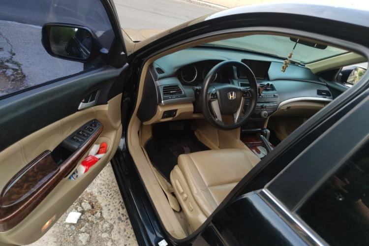 Used Honda Accord 2011 2.4L EX Driver Seat