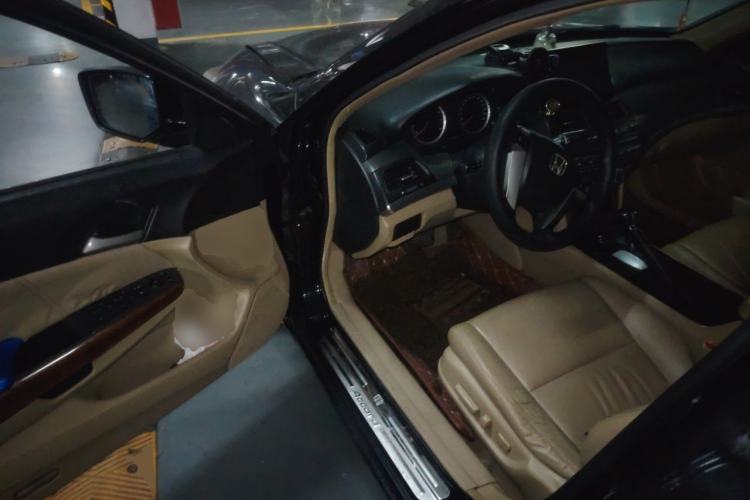 Used Honda Accord 2011 2.0L EX Driver Seat