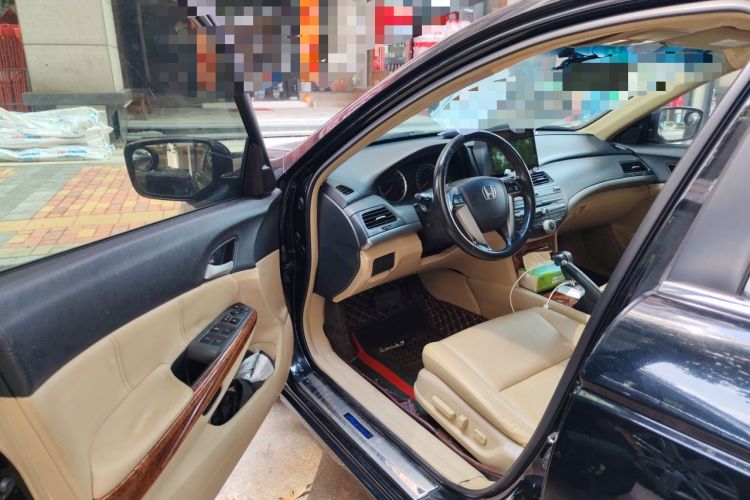 Used Honda Accord 2011 2.0L EX Driver Seat