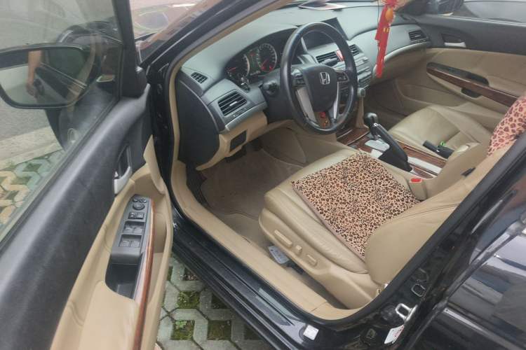 Used Honda Accord 2011 2.0L EX Driver Seat