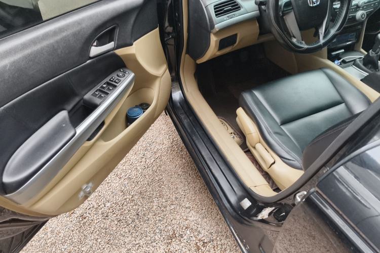 Used Honda Accord 2011 2.0L MT Driver Seat