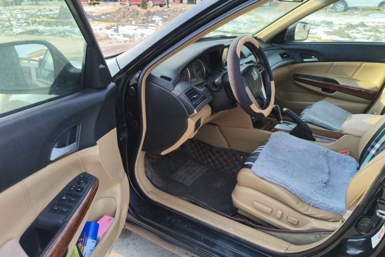 Used Honda Accord 2011 2.4L LX Driver Seat