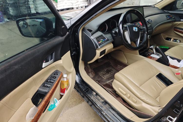 Used Honda Accord 2011 2.0L EX Driver Seat