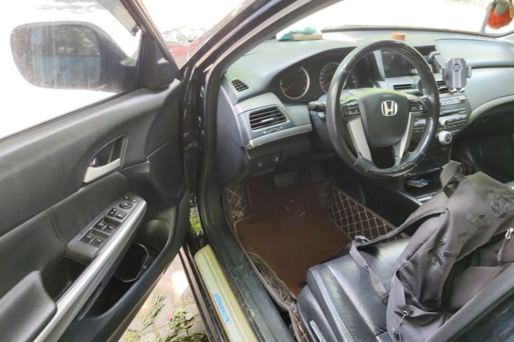 Used Honda Accord 2011 2.4L EXL Navi Driver Seat