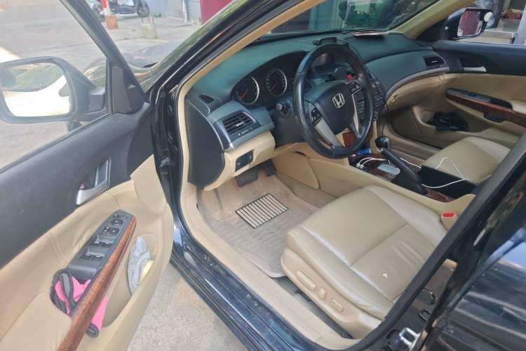 Used Honda Accord 2011 2.4L EX Driver Seat